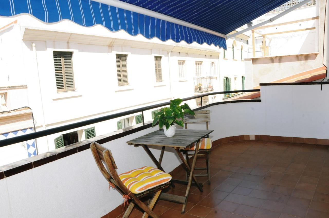 Apartaments Bonaventura 7 Sitges Ngoại thất bức ảnh