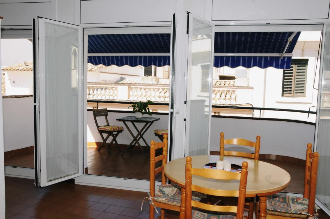 Apartaments Bonaventura 7 Sitges Ngoại thất bức ảnh