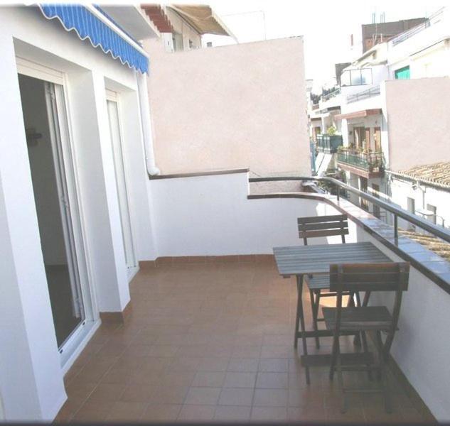 Apartaments Bonaventura 7 Sitges Ngoại thất bức ảnh