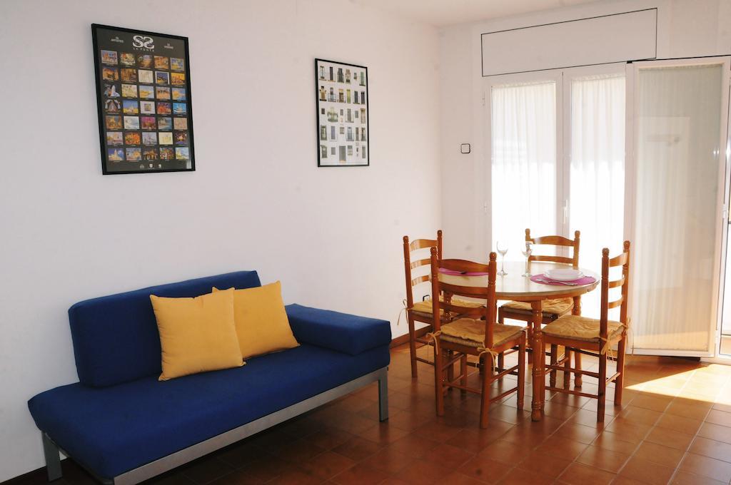 Apartaments Bonaventura 7 Sitges Phòng bức ảnh