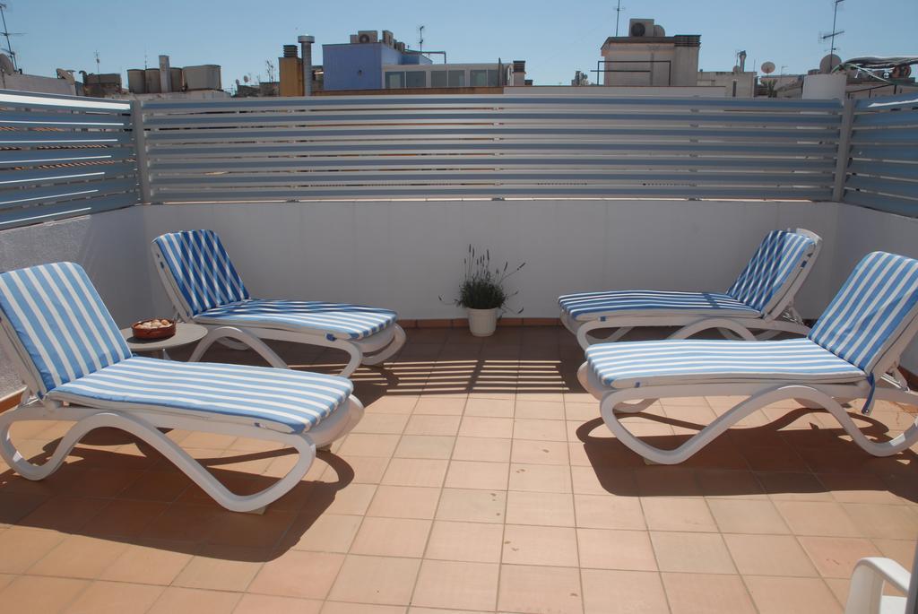 Apartaments Bonaventura 7 Sitges Ngoại thất bức ảnh