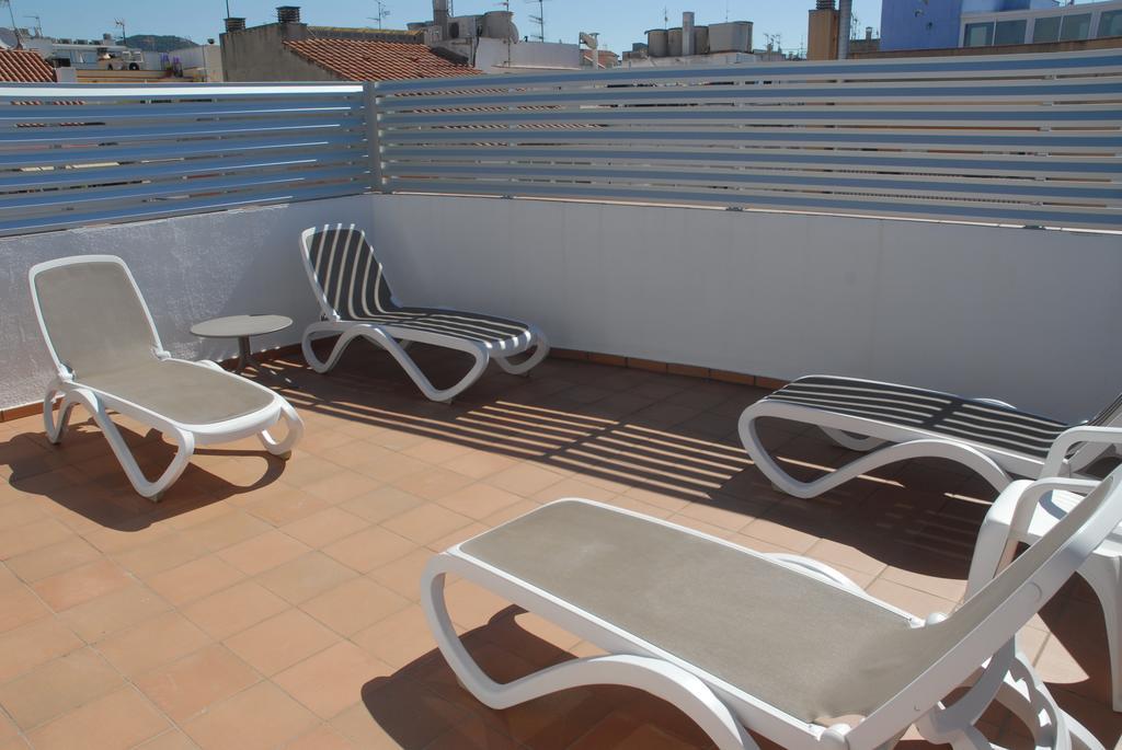 Apartaments Bonaventura 7 Sitges Ngoại thất bức ảnh