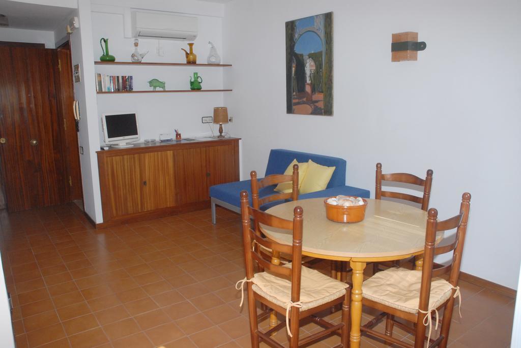 Apartaments Bonaventura 7 Sitges Ngoại thất bức ảnh