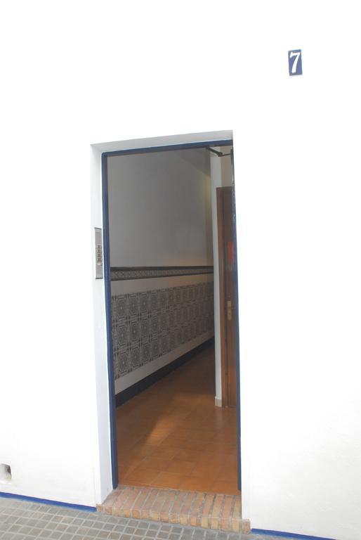 Apartaments Bonaventura 7 Sitges Ngoại thất bức ảnh