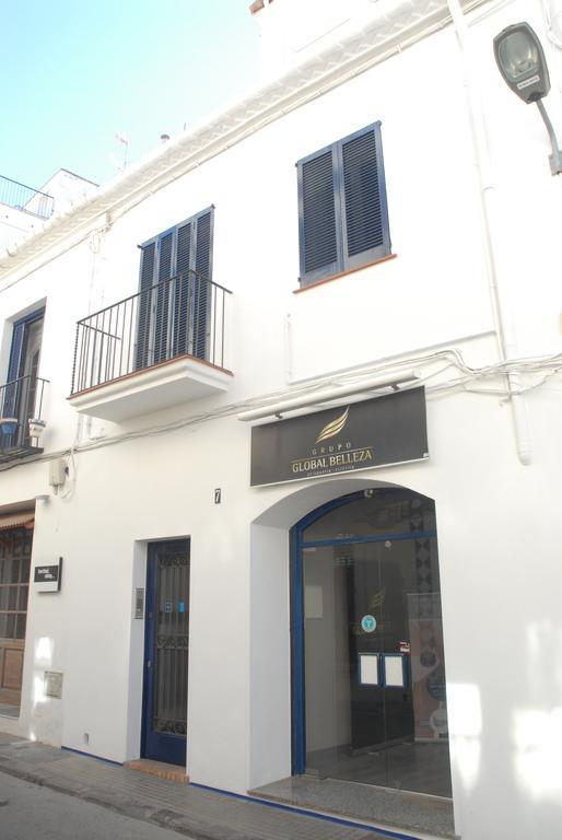 Apartaments Bonaventura 7 Sitges Ngoại thất bức ảnh